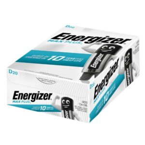 Energizer PILE ALCALINE ENR Max Plus E95 DP20 160