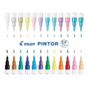 Pilot Marcatori STARTER SET 11 PEZZI PINTOR COL ASS