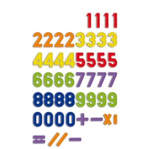 Quercetti Giochi di Creatività Ricambi 48 numeri