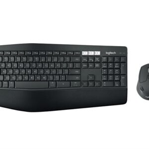 Logitech Kit Tastiera e Mouse
