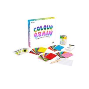 Asmodee Giochi da Tavolo Colourbrain