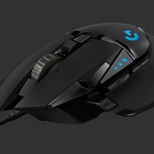 Logitech Mouse LOGITECH G502 HERO GAMING MOUSE