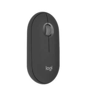 Logitech Mouse M350 Pebble Wireless Mouse 2 – Graphite