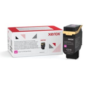 Xerox CONSUMABILI STAMPANTI LASER VersaLink C410 / C415 Magenta Standard Capacity Toner Cartridge (2 000 pages)
