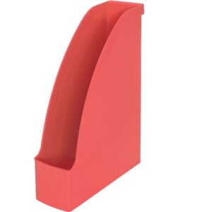 Leitz Portariviste RECYCLE PORTARIVISTE PLUS A4 ROSSO