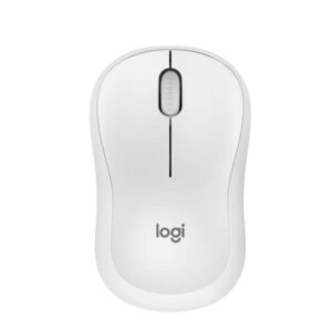 Logitech Mouse M240 – Off White