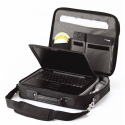 Targus PER NOTEBOOK / NETBOOK Notepac (nylon nera)