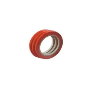 Lebez Dispenser nastri adesivi CF16 NASTROADES.ROSSO SIGILLAT. 9MM