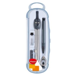 Maped Compassi COMPASSO SCOLASTICO START 5 PZ