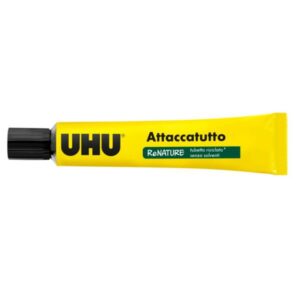 Uhu Colle ATTACCATUTTO SENZA SOLVENTI 20GR