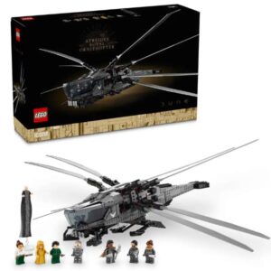 Lego Costruzioni Dune Atreides Ornitottero Reale