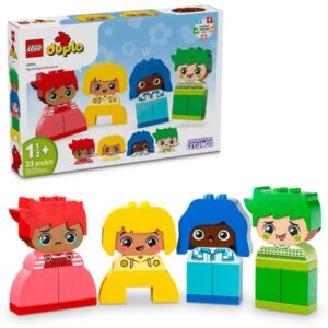 Lego Costruzioni FORTI SENTIMENTI ED EMOZIONI
