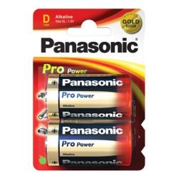 Panasonic PILE ALCALINE BLISTER 2 TORCE LR20