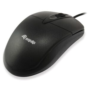 EQUIP Mouse Optical Desktop Mouse