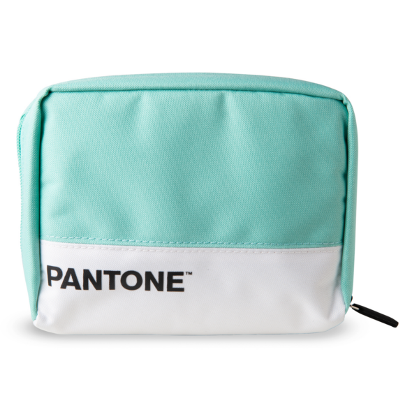 Pantone PER NOTEBOOK / NETBOOK PANTONE TRAVEL BAG CYAN