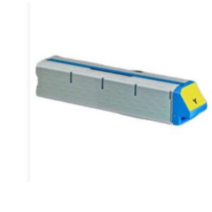 Oki Consumabili Multifunzione Laser Toner giallo x PRO9542