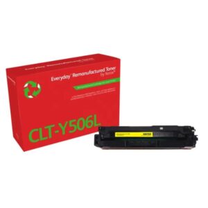 Xerox CONSUMABILI STAMPANTI LASER TONER ED XEROX HP CLT-Y506L