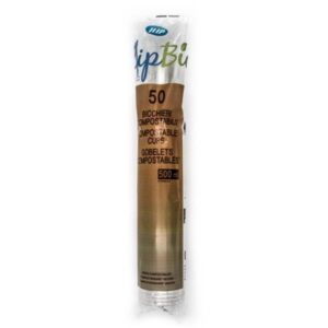 Ilip Bicchieri CF50 BICCHIERI TRA 500 CC PLA BIO