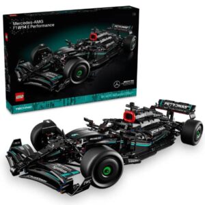 Lego Costruzioni Mercedes-AMG F1 W14 E Performance