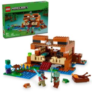 Lego Costruzioni LA CASA-RANA