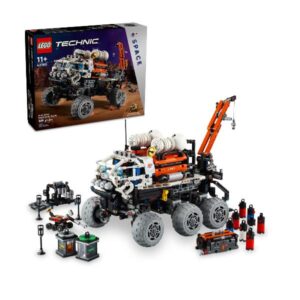 Lego Costruzioni ROVER DI ESPLORAZIONE MARZIANO