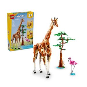 Lego Costruzioni ANIMALI DEL SAFARI