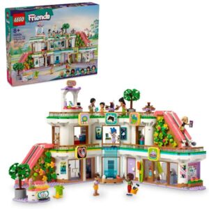 Lego Costruzioni CENTRO COMMERCIALE DI HEARTLAKE CITY