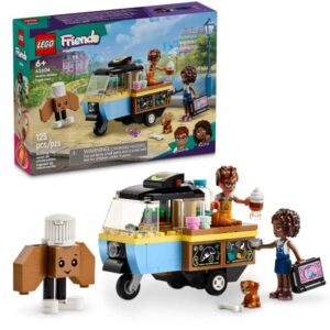 Lego Costruzioni FURGONCINO DEL FORNAIO