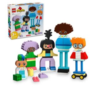 Lego Costruzioni PERSONE DA COSTRUIRE CON GRANDI EMOZIONI