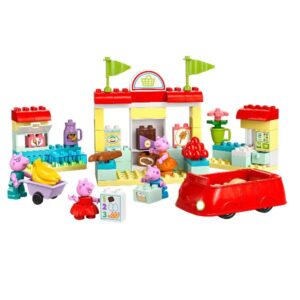 Lego Costruzioni Il supermercato di Peppa Pig