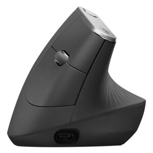 Logitech Mouse LOGITECH  MX VERTICAL ADVANCED ERGONOMIC MOUSE – GRAPHITE – EMEA