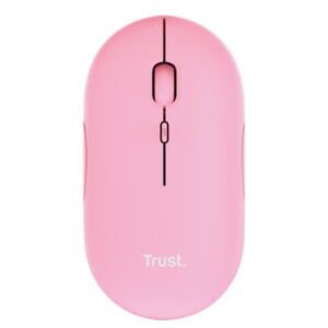 Trust Mouse PUCK WIRELESS MOUSE PINK