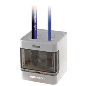 Koh-I-Noor Temperini TEMPERAMAT.ELETTRICO 2FORI PILE/USB