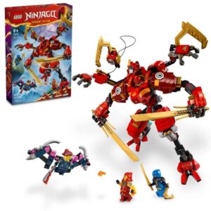 Lego Costruzioni CLIMBER MECH NINJA DI KAI
