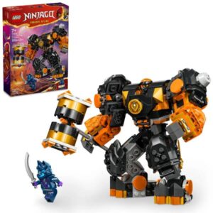Lego Costruzioni MECH ELEMENTO TERRA DI COLE