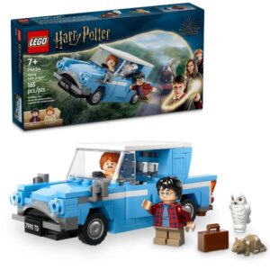 Lego Costruzioni FORD ANGLIA  VOLANTE