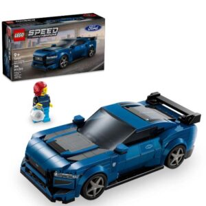 Lego Costruzioni AUTO SPORTIVA FORD MUSTANG DARK HORSE