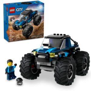 Lego Costruzioni MONSTER TRUCK BLU