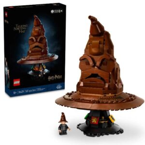 Lego Costruzioni IL CAPPELLO PARLANTE