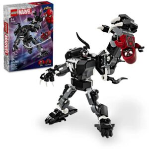 Lego Costruzioni Mech di Venom vs. Miles Morales