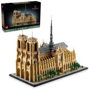 Lego Costruzioni Notre-Dame de Paris