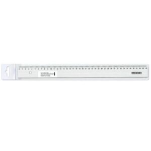 Arda Righe RIGA 40CM LINEA ALLUMINIO