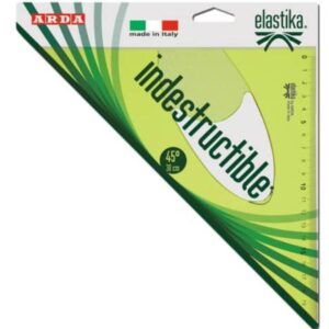 Arda Squadre SQUADRA ELASTICA 45° 30CM