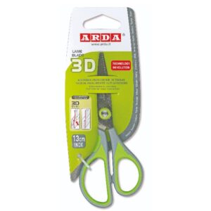 Arda Forbici ufficio Forbice 3D  13 cm. in blister