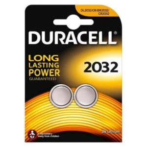 Duracell PILE AL LITIO CF2 DUR SPECIALISTICHE  2032