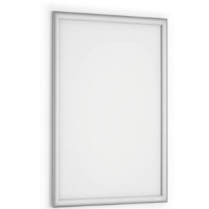 Durable Bacheche e Pannelli CORNICE A SCATTO FORMATO A1 IN ALLUMINIO ANODIZZATO