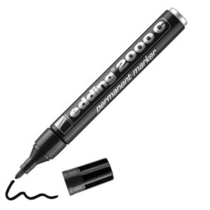 Edding Marcatori CF10MARCATORE PERMAN 2000C NERO