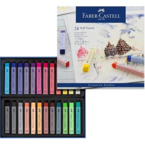 Faber Castell Paste per modellare CF24 CRETE
