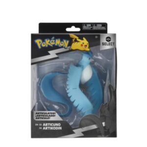 Rei Toys Action Figures Pokemon Select  Super-Articulated Figure Articuno cm 15