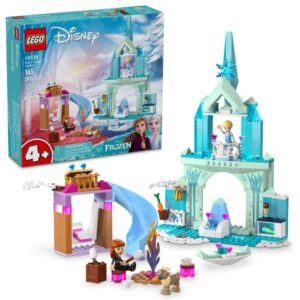 Lego Costruzioni IL CASTELLO DI GHIACCIO DI ELSA